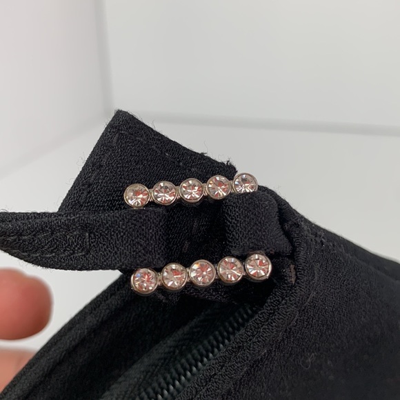 Mondani Handbag Women Small with Jewel Details - Picture 5 of 6